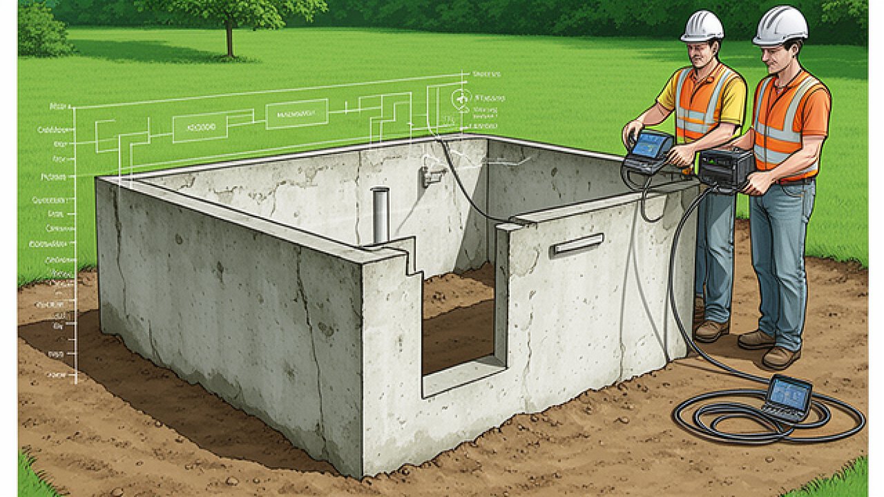 Ancienne fosse septique béton : que faire lors de la construction ou de la rénovation d'une maison ?
