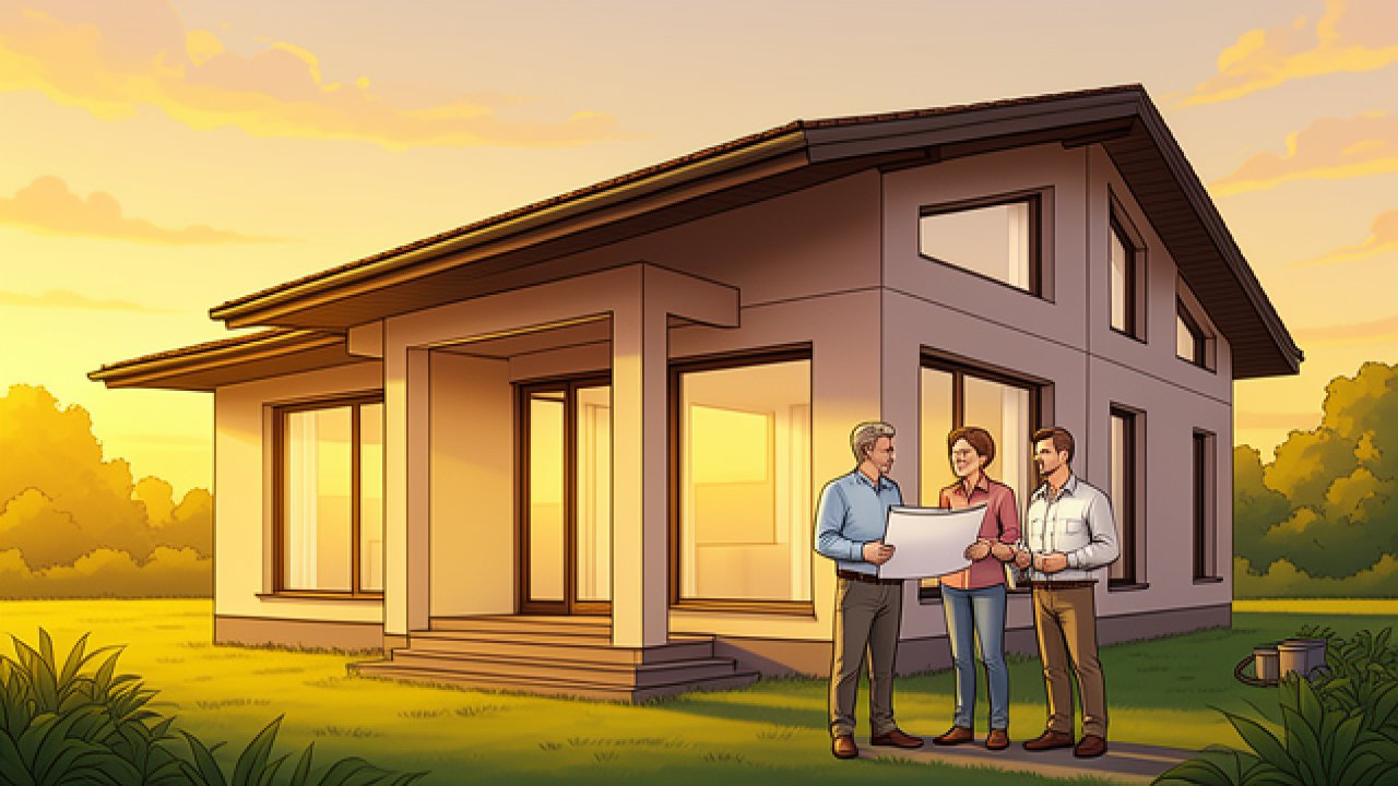 Assurance dommage ouvrage particulier : ce qu’il faut vraiment savoir avant de construire votre maison