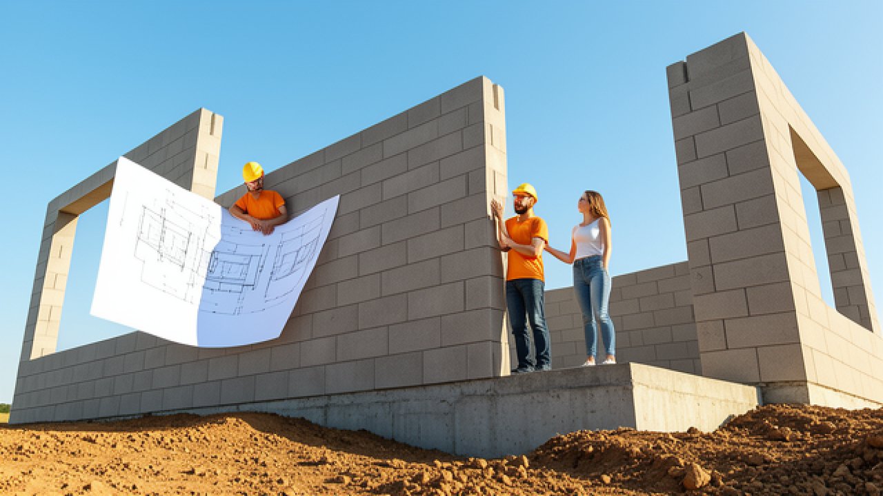 CCMI : le contrat qui sécurise la construction de votre maison individuelle