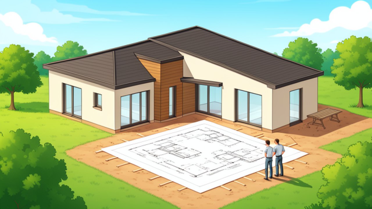 Cerfa déclaration préalable de travaux : quand et comment l'utiliser pour construire ou agrandir votre maison individuelle