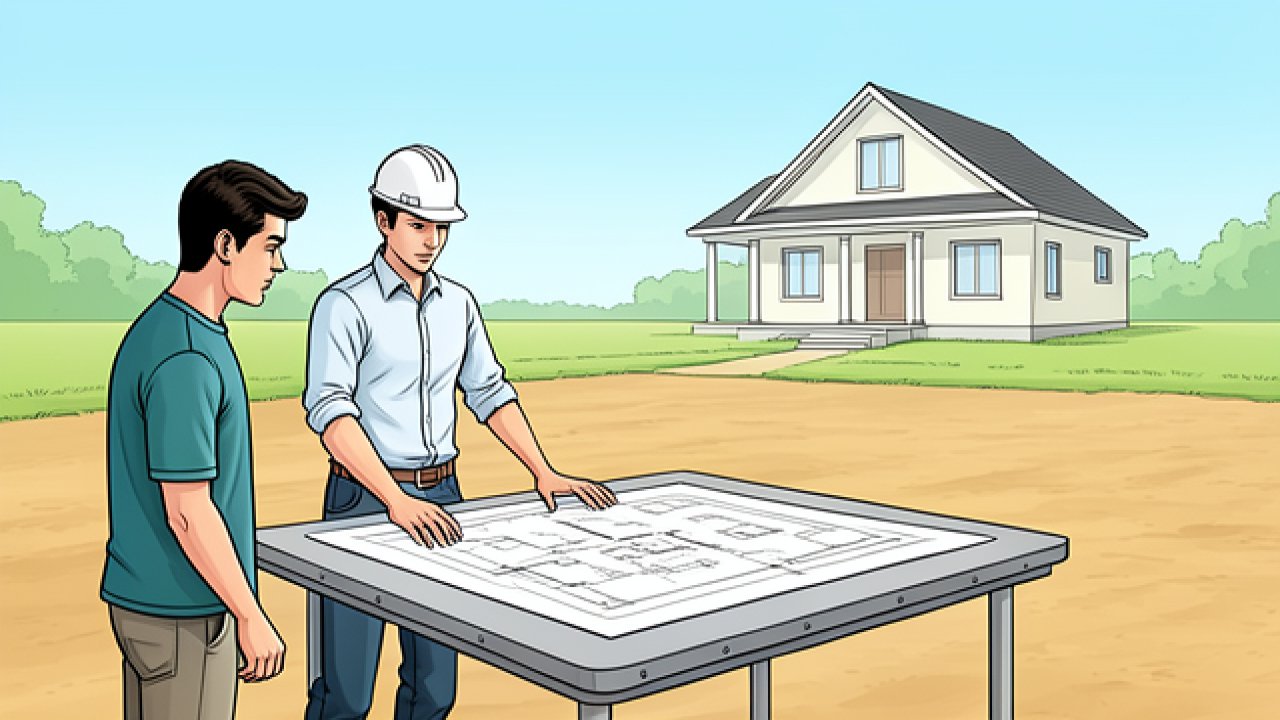 Cerfa permis de construire maison individuelle : le formulaire 13406*16 pour lancer votre projet sereinement