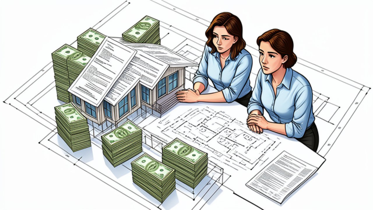 Frais de notaire sur un terrain constructible : ce qu’il faut vraiment mettre dans le budget avant de lancer les travaux