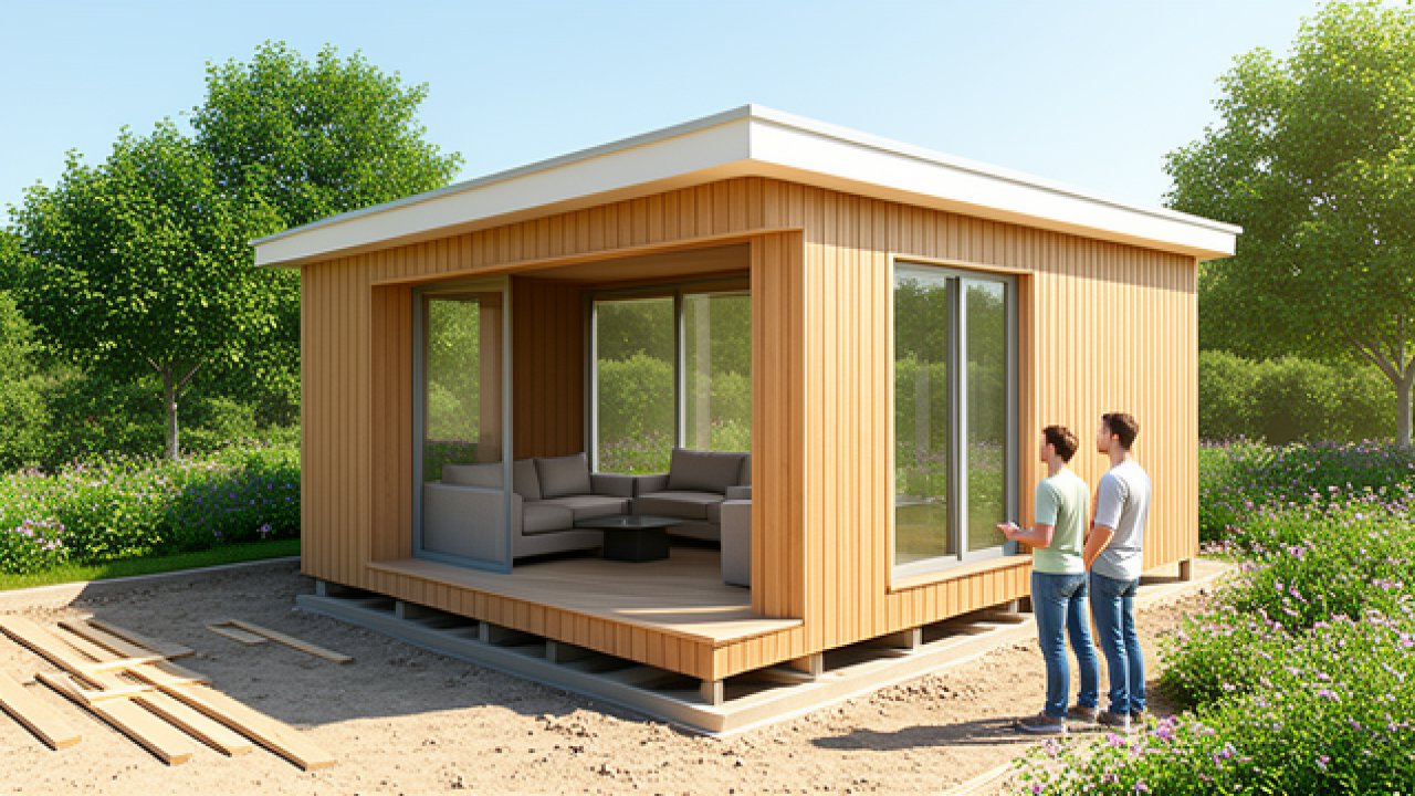 Maison préfabriquée prix clé en main : les fourchettes réalistes et ce qui compte vraiment pour votre projet