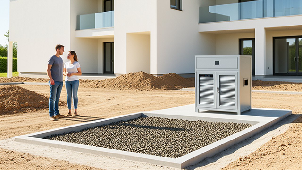 Micro-station d'épuration ou fosse septique : quelle option pour votre construction de maison individuelle ?