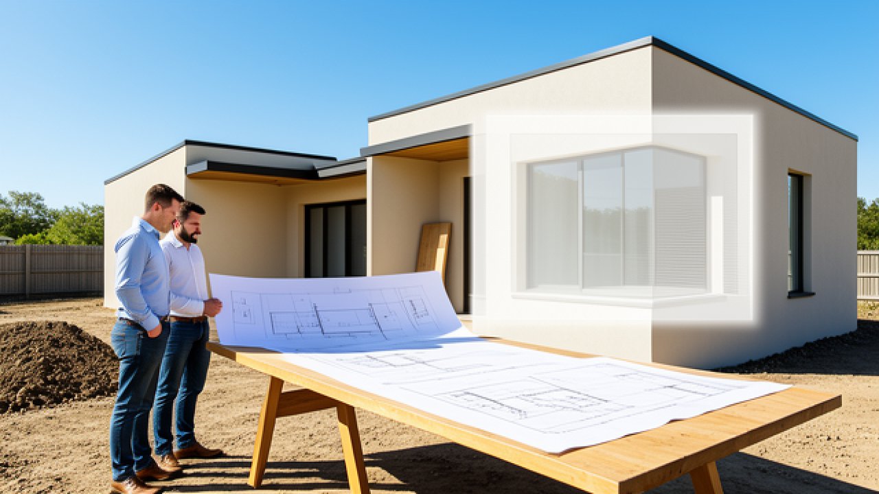 Modification permis de construire pour votre maison individuelle : quand et comment l’obtenir sans tout reprendre à zéro