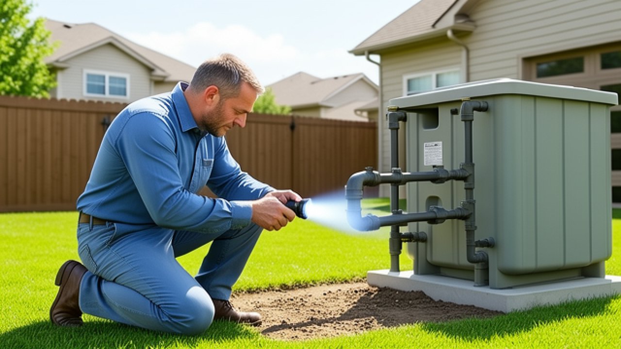 Nettoyage fosse septique : ce qu’il faut vraiment savoir pour votre maison individuelle