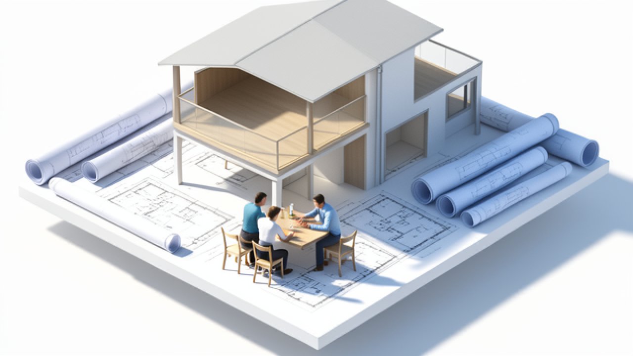 Permis de construire pour une extension de maison : quand faut-il en déposer un ?
