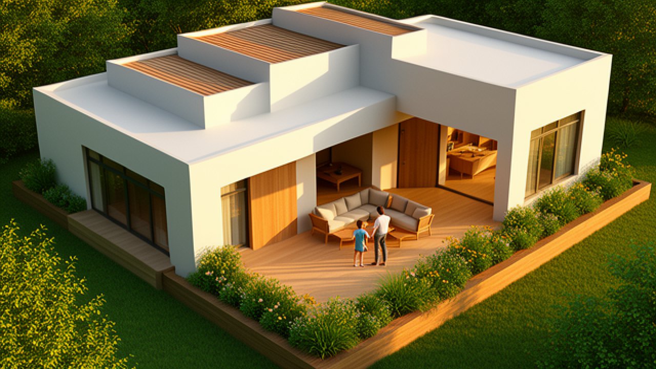 Plan de maison plain-pied : le guide pratique pour bien choisir et lancer votre construction