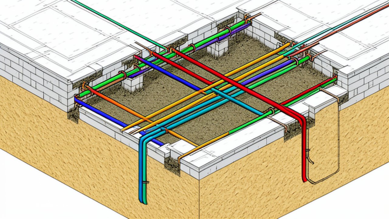 Signification VRD : ce qu'il faut vraiment comprendre pour votre construction de maison individuelle