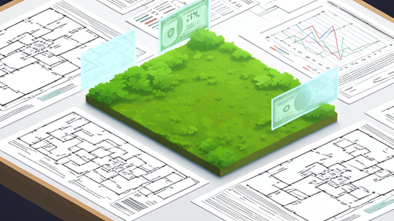 Simulation frais notaire terrain non constructible : estimer les coûts avant de vous lancer dans votre projet