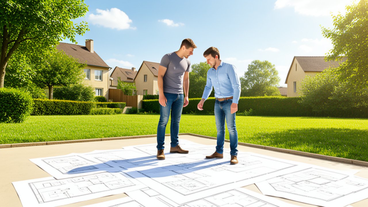 Terrain constructible maison Le Haillan : comment bien choisir et lancer votre projet de construction
