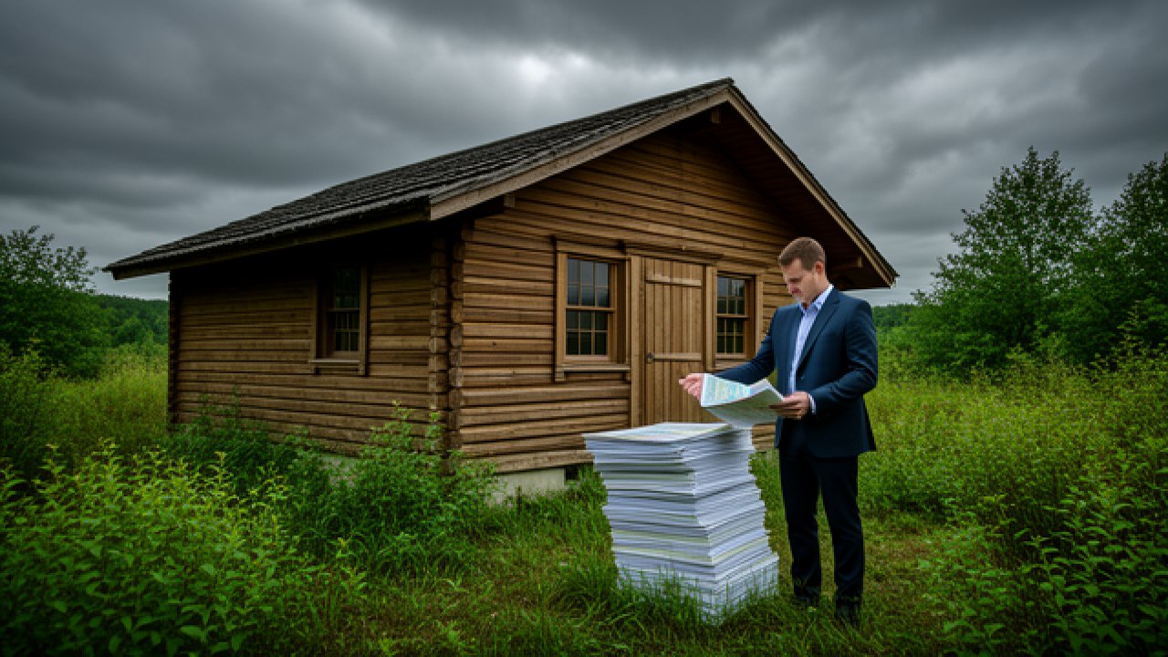 Terrain non constructible avec cabanon cadastré : ce qu'il faut vraiment savoir avant d'acheter ou de rénover