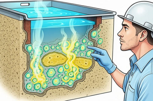 Acide citrique et fosse septique : compatible pour détartrer vos WC sans abîmer le système ?