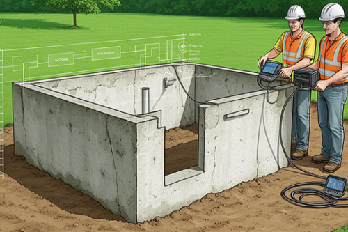 Ancienne fosse septique béton : que faire lors de la construction ou de la rénovation d'une maison ?