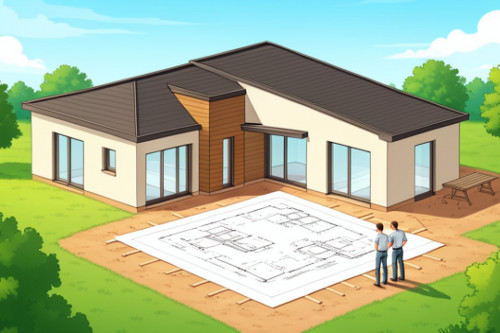 Cerfa déclaration préalable de travaux : quand et comment l'utiliser pour construire ou agrandir votre maison individuelle