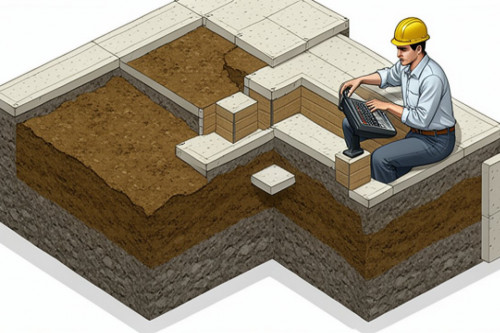 L'étude de sol avant de construire votre maison individuelle : ce que ça change vraiment