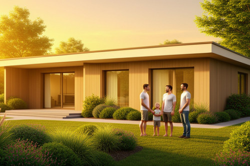 Faire construire une maison clé en main : ce que ça change vraiment pour votre projet