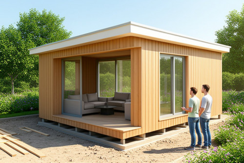Maison préfabriquée prix clé en main : les fourchettes réalistes et ce qui compte vraiment pour votre projet
