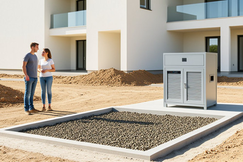Micro-station d'épuration ou fosse septique : quelle option pour votre construction de maison individuelle ?