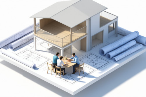 Permis de construire pour une extension de maison : quand faut-il en déposer un ?
