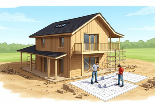 Permis de construire modificatif : dans quels cas l'utiliser pour votre maison individuelle
