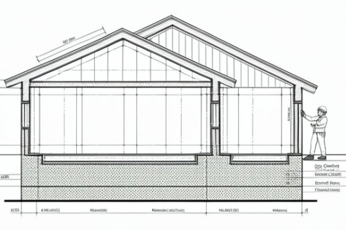 Plan de coupe maison : définition, rôle et comment bien le préparer pour votre projet