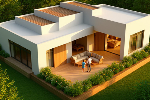 Plan de maison plain-pied : le guide pratique pour bien choisir et lancer votre construction