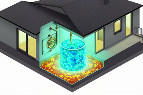 Produit pour fosse septique : l’entretien qui fait la différence quand on construit sa maison