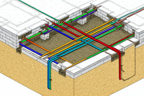 Signification VRD : ce qu'il faut vraiment comprendre pour votre construction de maison individuelle