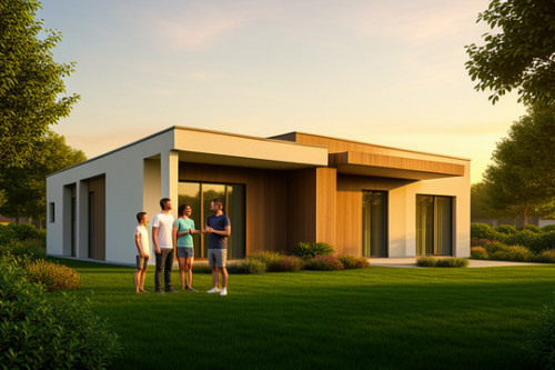 Terrain constructible à Cestas : trouver le bon terrain et lancer votre projet de maison individuelle