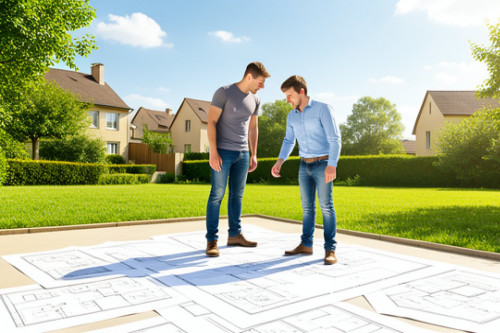 Terrain constructible maison Le Haillan : comment bien choisir et lancer votre projet de construction