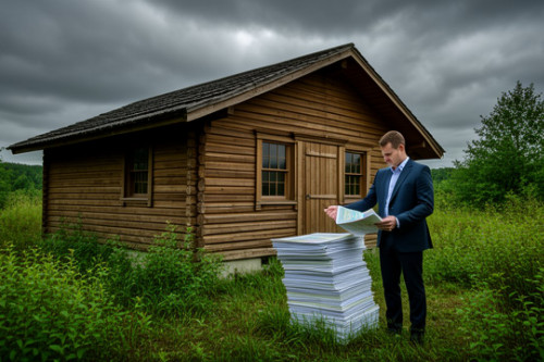 Terrain non constructible avec cabanon cadastré : ce qu'il faut vraiment savoir avant d'acheter ou de rénover