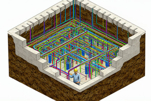 Travaux VRD : ces fondations invisibles qui sécurisent vraiment votre projet de maison individuelle