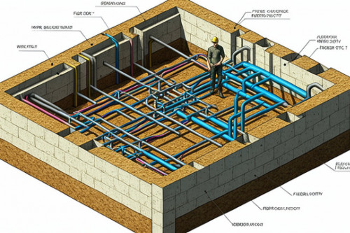 VRD bâtiment : définition, rôle et étapes pour construire votre maison individuelle