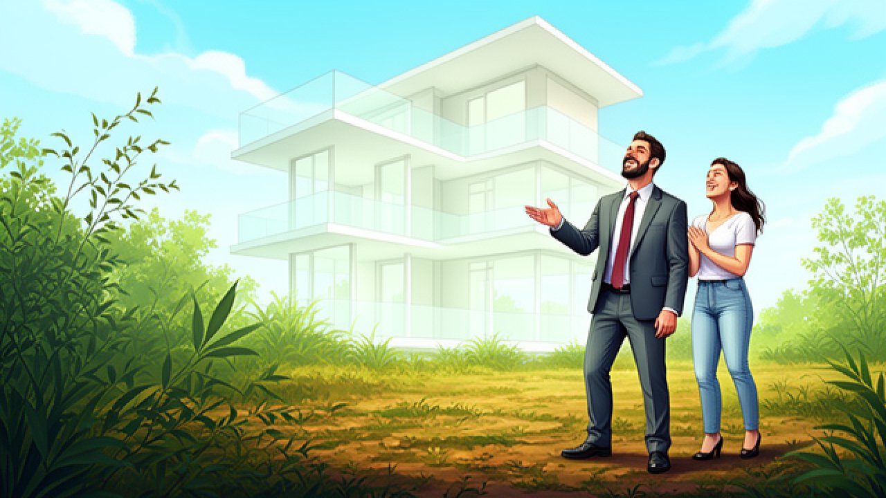 Vendre un terrain non constructible : le guide pratique quand on veut construire sa maison