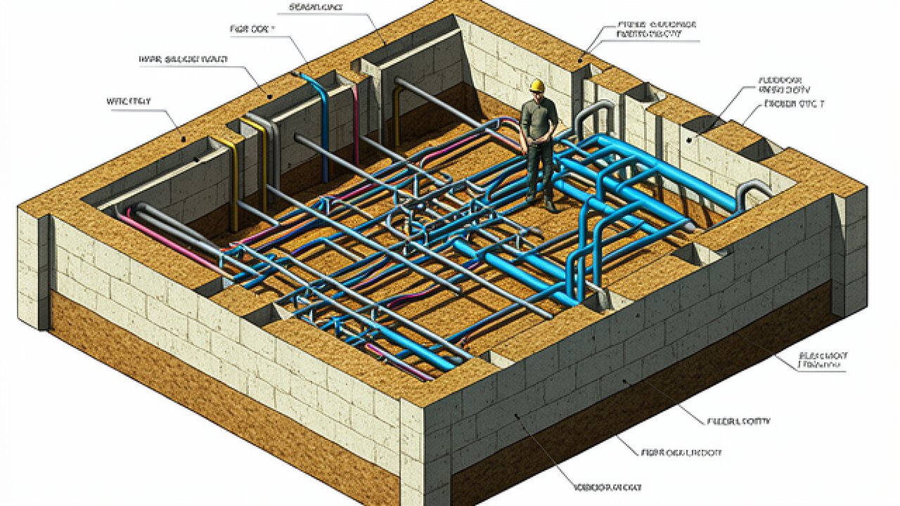 VRD bâtiment : définition, rôle et étapes pour construire votre maison individuelle
